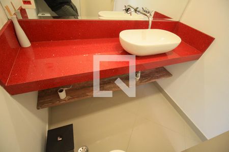 Lavabo de apartamento para alugar com 2 quartos, 69m² em Vila Regente Feijó, São Paulo