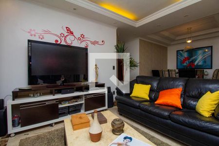 Sala de apartamento para alugar com 4 quartos, 250m² em Vila Gomes Cardim, São Paulo