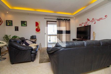 Sala de apartamento para alugar com 4 quartos, 250m² em Vila Gomes Cardim, São Paulo