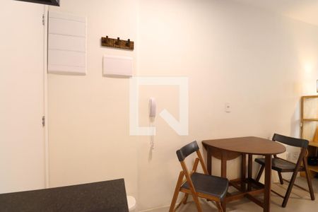 Studio de kitnet/studio à venda com 1 quarto, 27m² em Perdizes, São Paulo