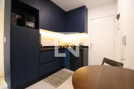 Studio de kitnet/studio à venda com 1 quarto, 27m² em Perdizes, São Paulo