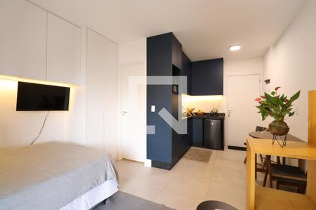 Studio de kitnet/studio à venda com 1 quarto, 27m² em Perdizes, São Paulo