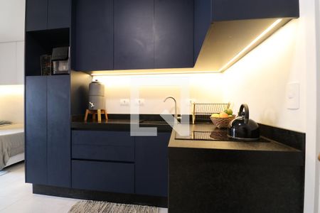 Studio de kitnet/studio à venda com 1 quarto, 27m² em Perdizes, São Paulo