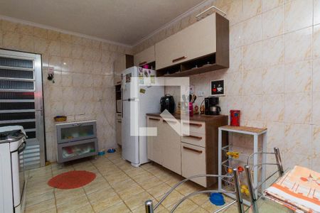 Cozinha de casa à venda com 5 quartos, 168m² em Jardim Popular, São Paulo