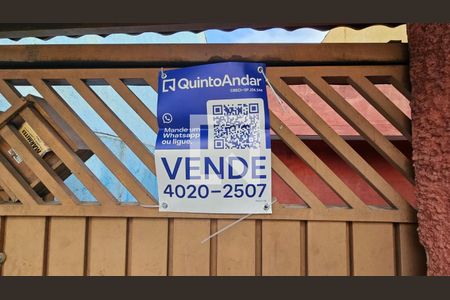 Fachada - plaquinha de casa à venda com 5 quartos, 168m² em Jardim Popular, São Paulo
