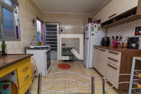 Cozinha de casa à venda com 5 quartos, 168m² em Jardim Popular, São Paulo