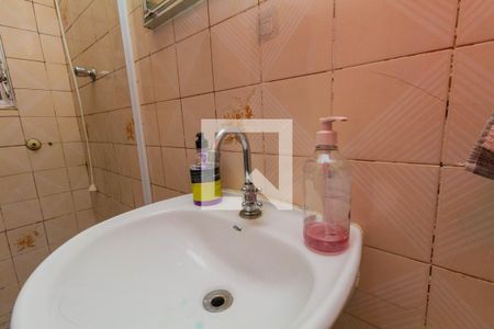 Banheiro de casa à venda com 5 quartos, 168m² em Jardim Popular, São Paulo