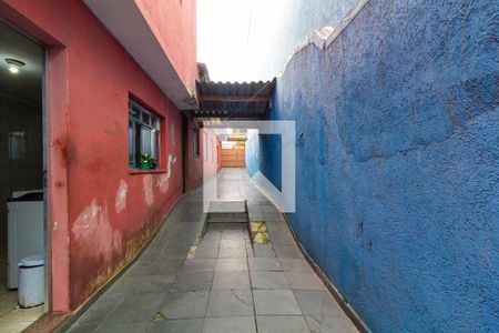Garagem de casa à venda com 5 quartos, 168m² em Jardim Popular, São Paulo
