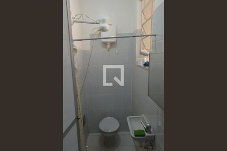 Banheiro Serviço de casa à venda com 4 quartos, 199m² em Taquara, Rio de Janeiro