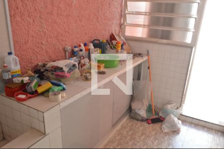 Área de Serviço de casa à venda com 4 quartos, 199m² em Taquara, Rio de Janeiro