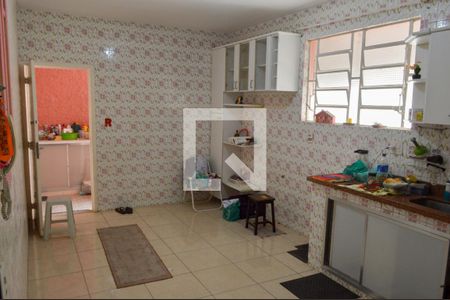 Cozinha de casa à venda com 4 quartos, 199m² em Taquara, Rio de Janeiro
