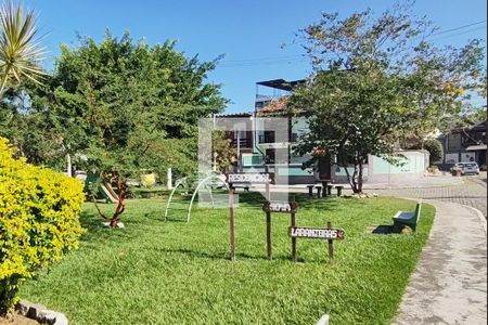 Área comum de casa à venda com 4 quartos, 199m² em Taquara, Rio de Janeiro