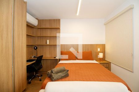 Studio de kitnet/studio para alugar com 1 quarto, 30m² em Pinheiros, São Paulo