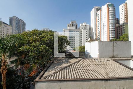 Vista da Varanda de kitnet/studio para alugar com 1 quarto, 30m² em Pinheiros, São Paulo