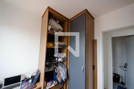 Quarto 1 de apartamento à venda com 2 quartos, 37m² em Vila Ema, São Paulo