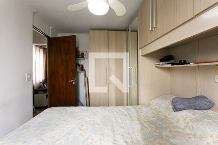 Quarto 1 de apartamento à venda com 2 quartos, 50m² em Tatuapé, São Paulo