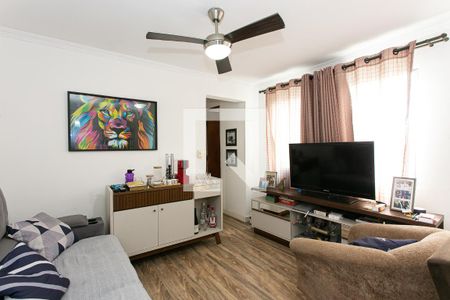 Sala de apartamento à venda com 2 quartos, 50m² em Tatuapé, São Paulo