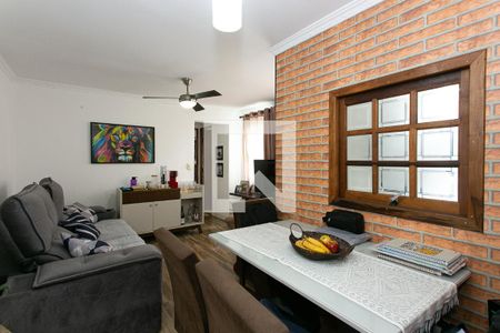 Sala de apartamento à venda com 2 quartos, 50m² em Tatuapé, São Paulo
