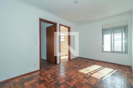 Sala de apartamento à venda com 2 quartos, 95m² em São João, Porto Alegre