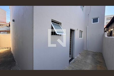 Área Externa de apartamento à venda com 1 quarto, 63m² em Vila Proost de Souza, Campinas