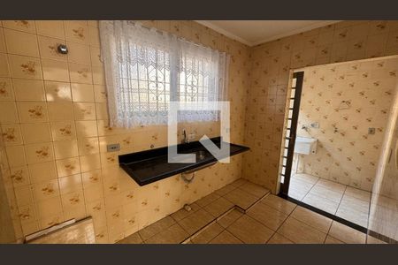 Cozinha de apartamento à venda com 1 quarto, 63m² em Vila Proost de Souza, Campinas