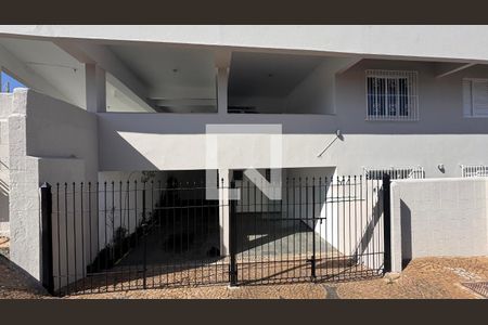 Fachada de apartamento à venda com 1 quarto, 63m² em Vila Proost de Souza, Campinas