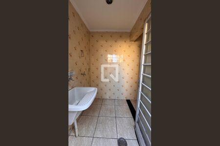 Área de Serviço de apartamento à venda com 1 quarto, 63m² em Vila Proost de Souza, Campinas