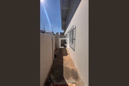 Área Externa de apartamento à venda com 1 quarto, 63m² em Vila Proost de Souza, Campinas