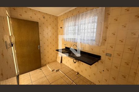 Cozinha de apartamento à venda com 1 quarto, 63m² em Vila Proost de Souza, Campinas