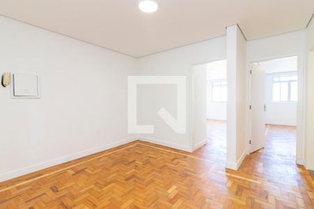 Sala de apartamento à venda com 2 quartos, 70m² em Santana, São Paulo