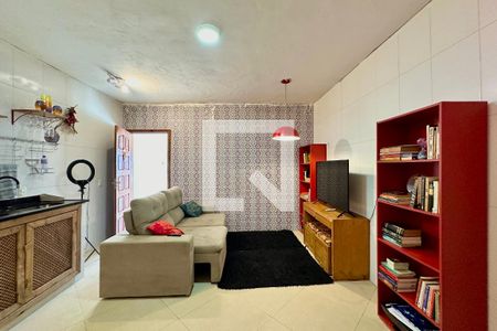Sala/Cozinha de apartamento para alugar com 2 quartos, 80m² em Gamboa, Rio de Janeiro