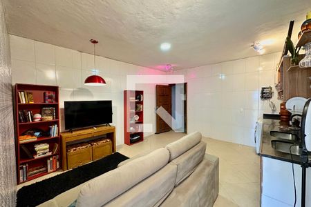 Sala/Cozinha de apartamento para alugar com 2 quartos, 80m² em Gamboa, Rio de Janeiro