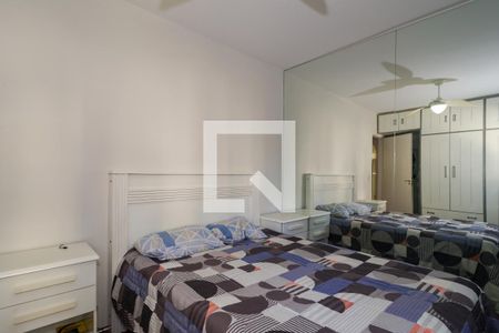 Quarto 1 de apartamento à venda com 2 quartos, 55m² em Vila Andrade, São Paulo