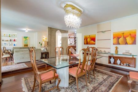 Sala de casa à venda com 5 quartos, 499m² em Vila Ida, São Paulo