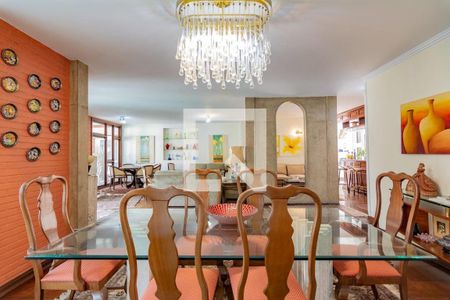 Sala de casa à venda com 5 quartos, 499m² em Vila Ida, São Paulo