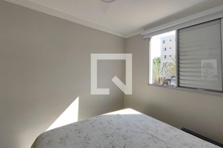 Quarto Suíte de apartamento à venda com 2 quartos, 56m² em Jardim Nova Europa, Campinas