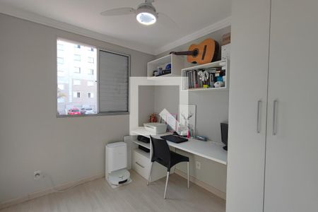 Quarto 2 de apartamento à venda com 2 quartos, 56m² em Jardim Nova Europa, Campinas