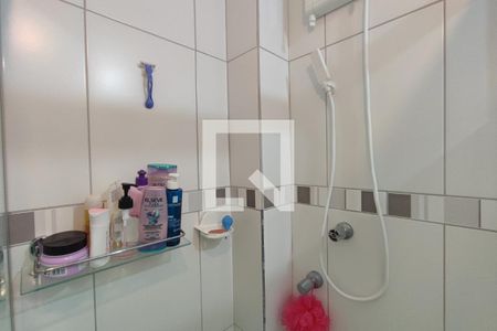 Banheiro Suíte de apartamento à venda com 2 quartos, 56m² em Jardim Nova Europa, Campinas