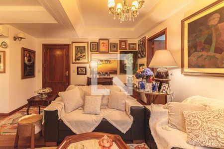 Sala de apartamento à venda com 2 quartos, 100m² em Moinhos de Vento, Porto Alegre