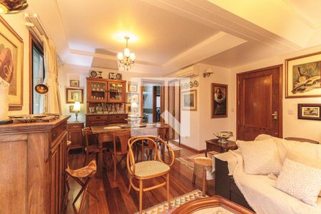 Sala de apartamento à venda com 2 quartos, 100m² em Moinhos de Vento, Porto Alegre