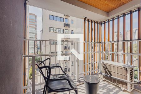 Apartamento à venda com 1 quarto, 42m² em Jardim Paulista, São Paulo