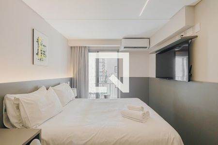 Apartamento à venda com 1 quarto, 42m² em Jardim Paulista, São Paulo
