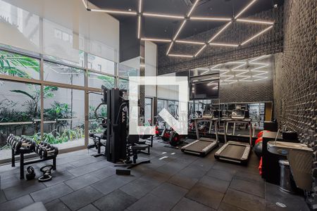 Apartamento à venda com 1 quarto, 42m² em Jardim Paulista, São Paulo