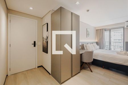 Apartamento à venda com 1 quarto, 42m² em Jardim Paulista, São Paulo