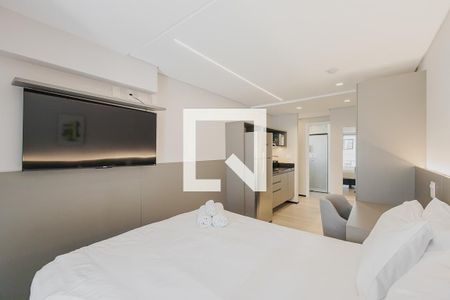 Apartamento à venda com 1 quarto, 42m² em Jardim Paulista, São Paulo