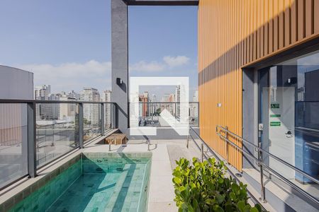 Apartamento à venda com 1 quarto, 42m² em Jardim Paulista, São Paulo