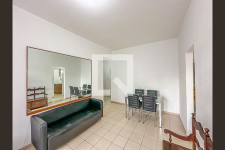 Sala de apartamento à venda com 3 quartos, 83m² em Botafogo, Rio de Janeiro