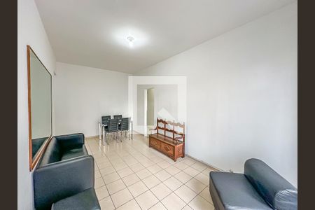 Sala de apartamento à venda com 3 quartos, 83m² em Botafogo, Rio de Janeiro