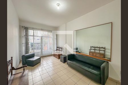 Sala de apartamento à venda com 3 quartos, 83m² em Botafogo, Rio de Janeiro