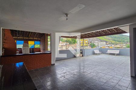 Área comum - Salão de festas de apartamento à venda com 2 quartos, 78m² em Água Santa, Rio de Janeiro